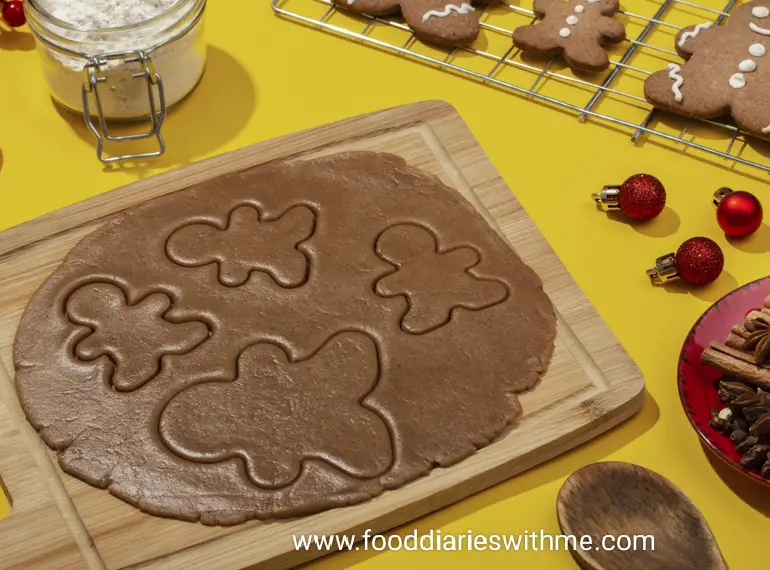 Gingerbread Cookies Recipe 