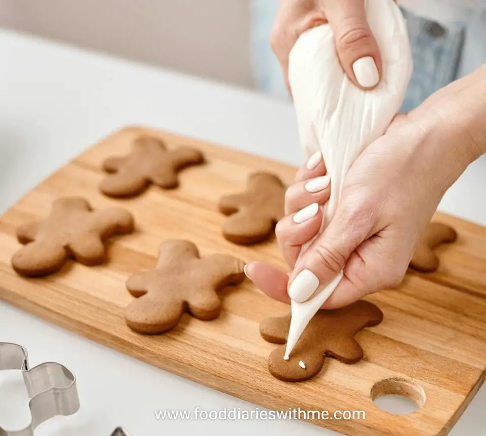 Gingerbread Cookies Recipe