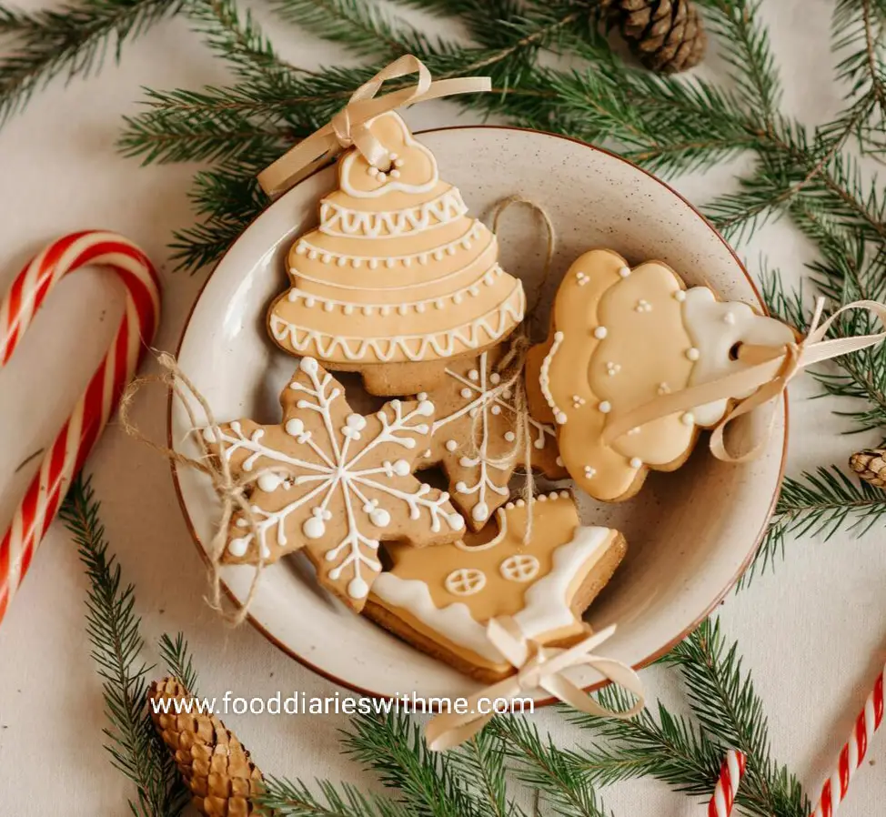 Gingerbread Cookies Recipe 