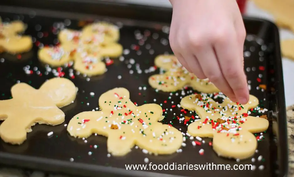 Gingerbread Cookies Recipe 