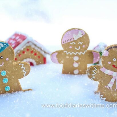 Gingerbread Cookies Recipe