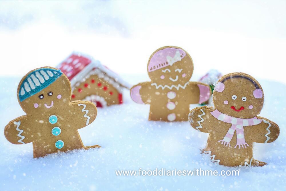 Gingerbread Cookies Recipe