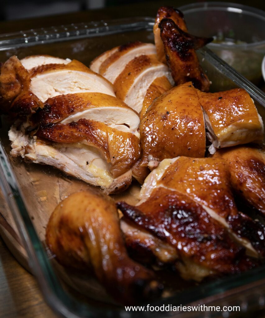 Smoked Turkey Recipe