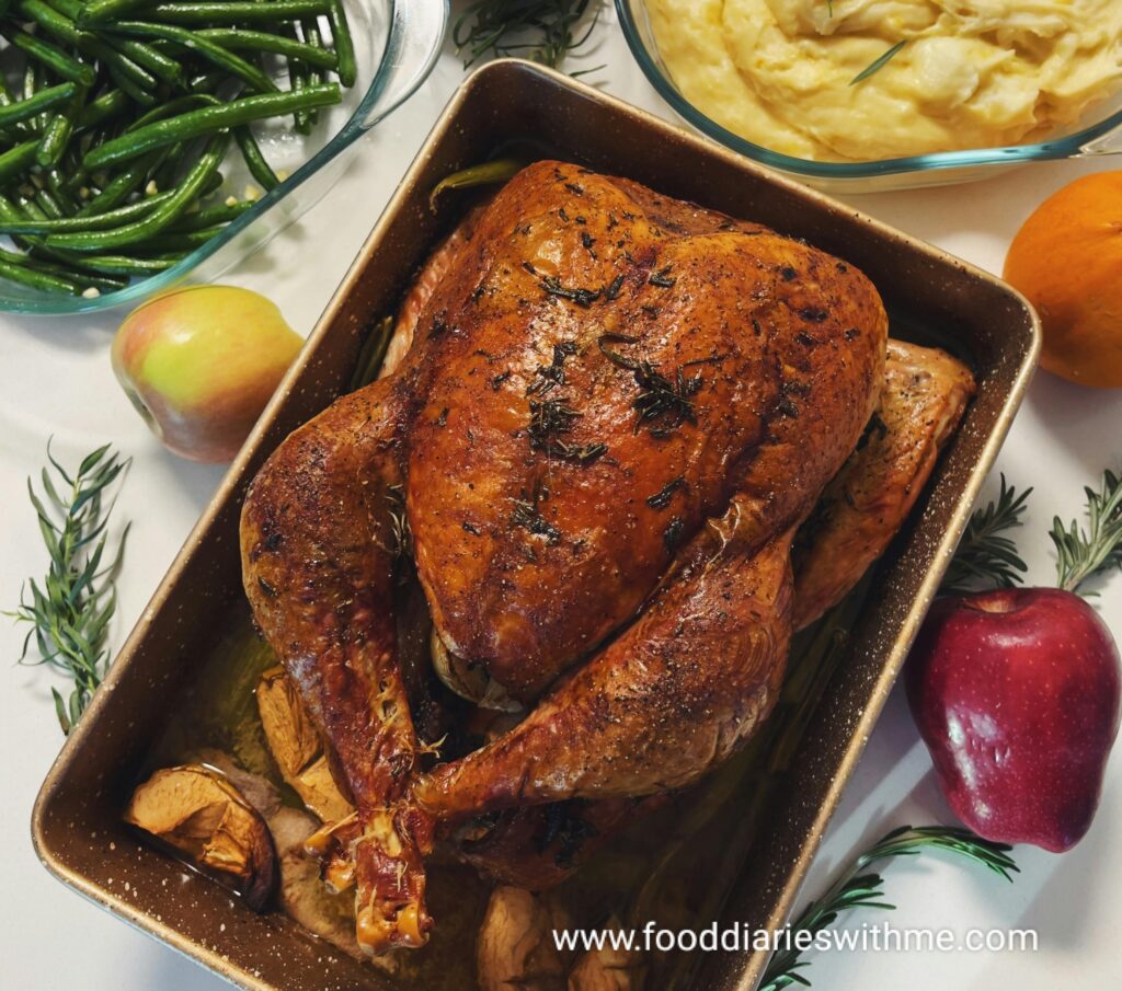 Smoked Turkey Recipe