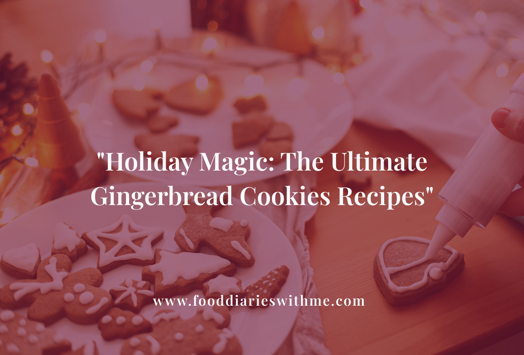 The Ultimate Gingerbread Cookies Recipes.png