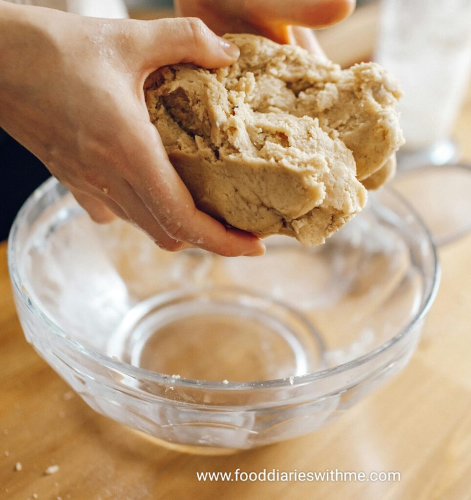 Easy Snowball Cookies Recipe