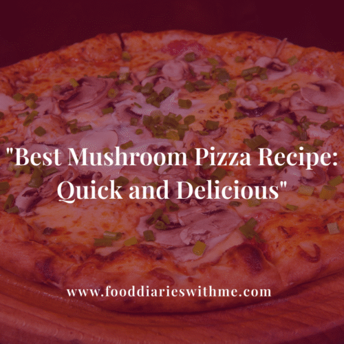 Best Mushroom pizza Recipe.png