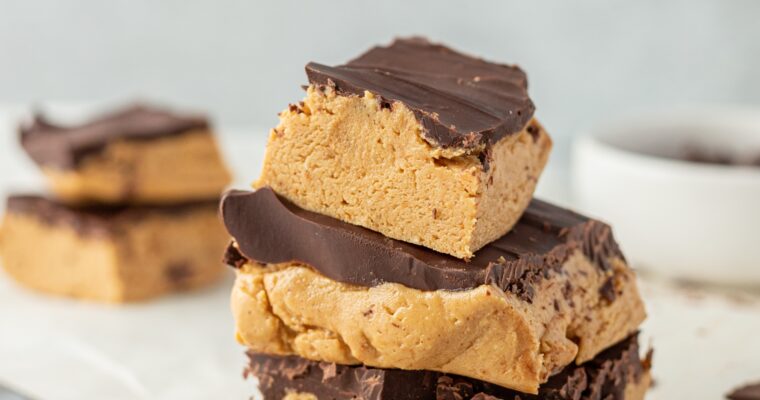 10-Minute Peanut Butter Bars Recipe You Can’t Resist: