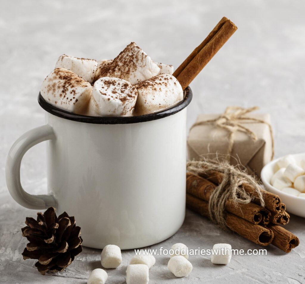 Crock Pot Hot Chocolate Recipe 