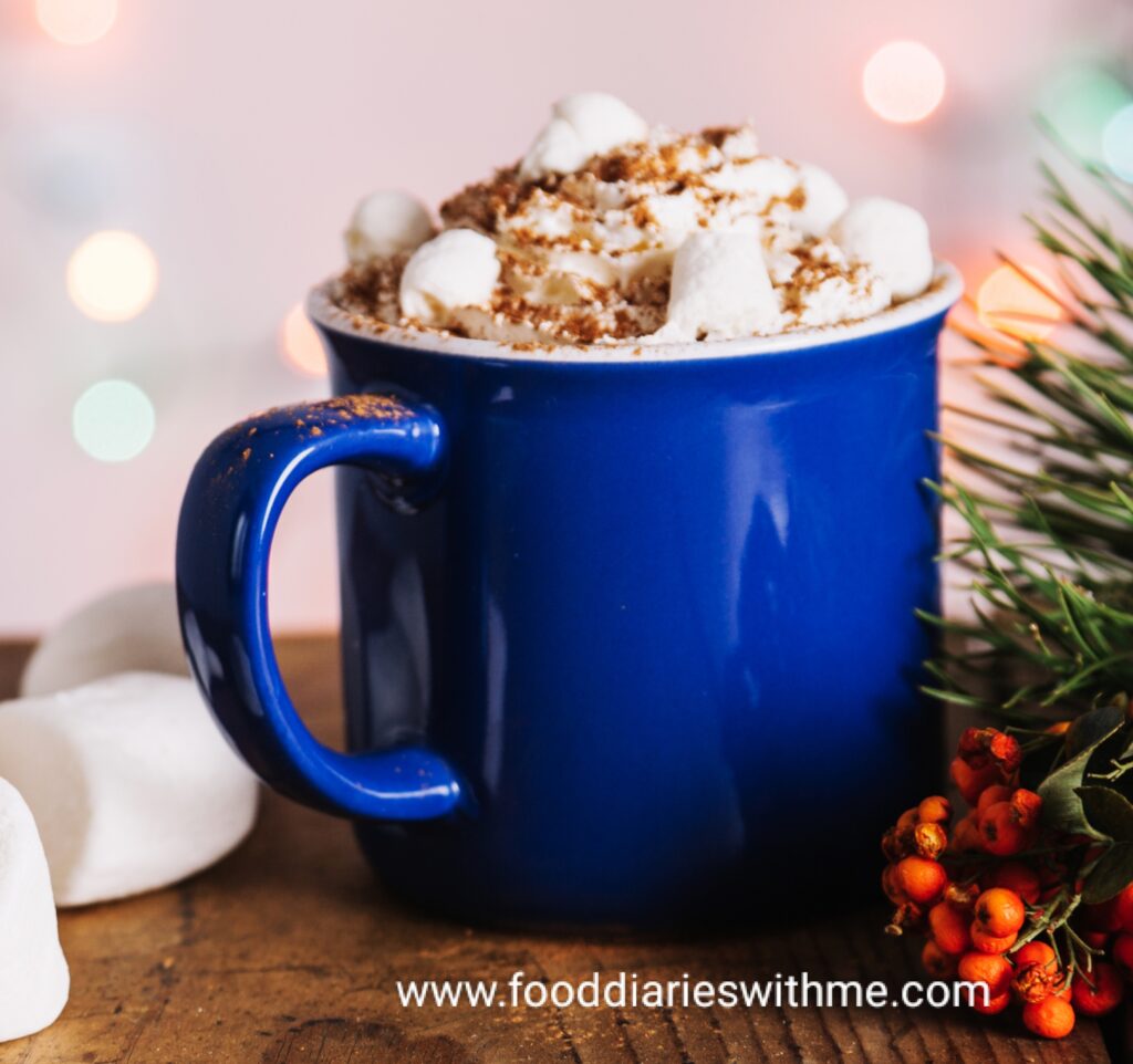 Crock Pot Hot Chocolate Recipe