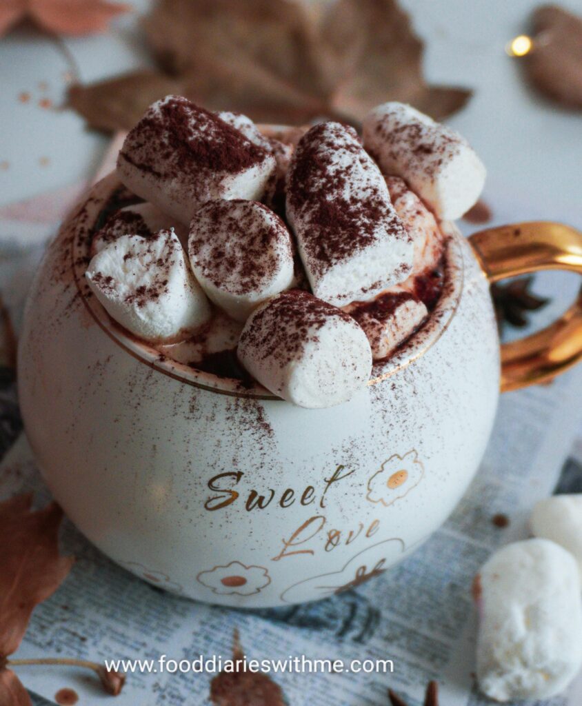 Crock Pot Hot Chocolate Recipe