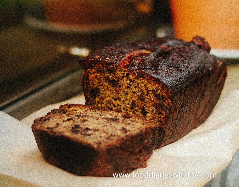 Chocolate Chips banana Bread Recipe