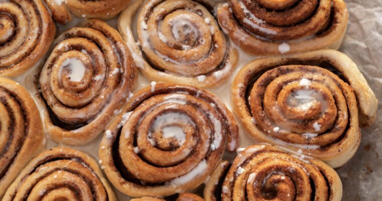 Homemade Cinnamon Buns Recipe: From Scratch to Perfection