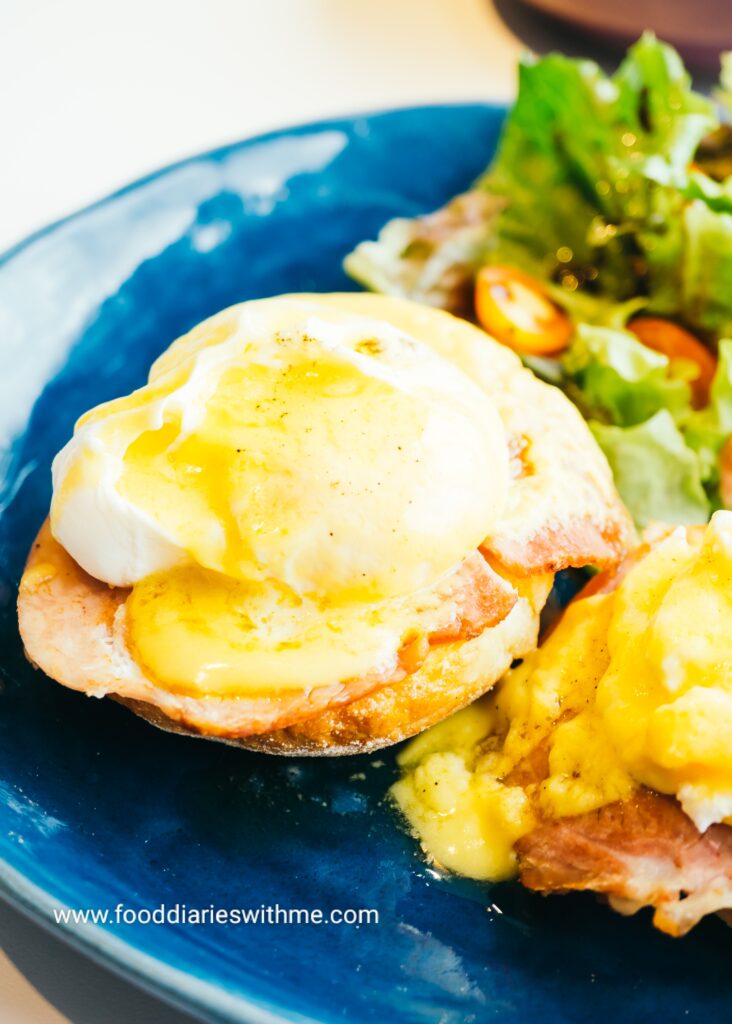 Eggs Benedict Recipe 