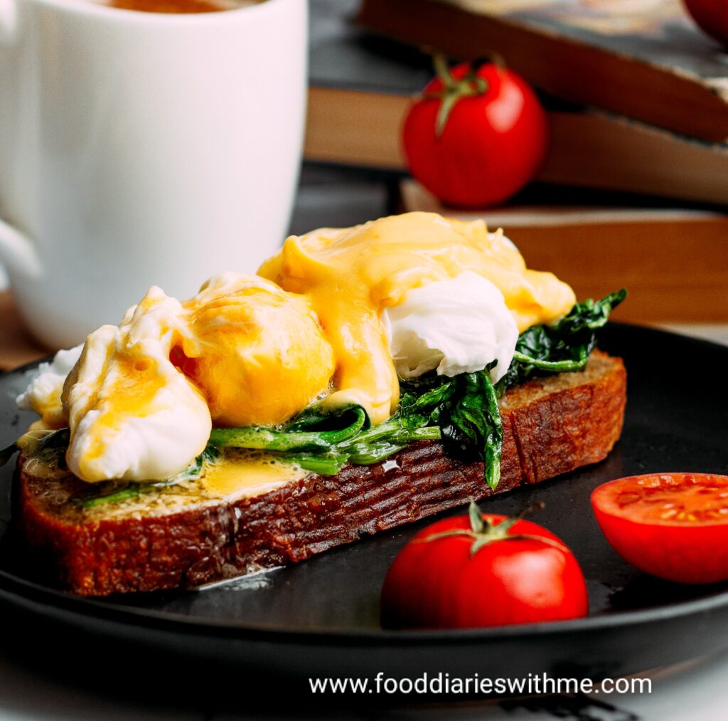 Eggs Benedict Recipe 