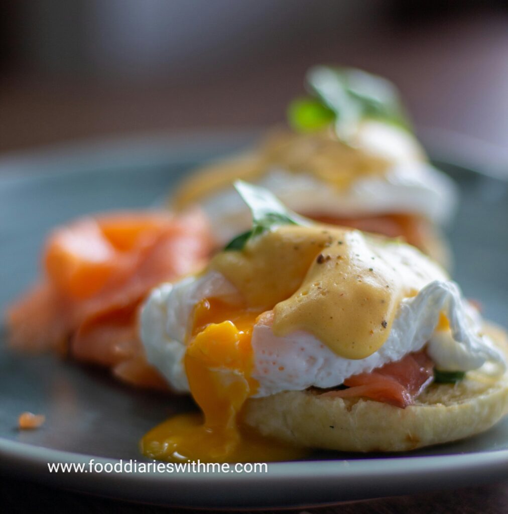 Eggs Benedict Recipe 