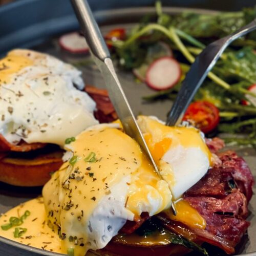 Eggs Benedict Recipe