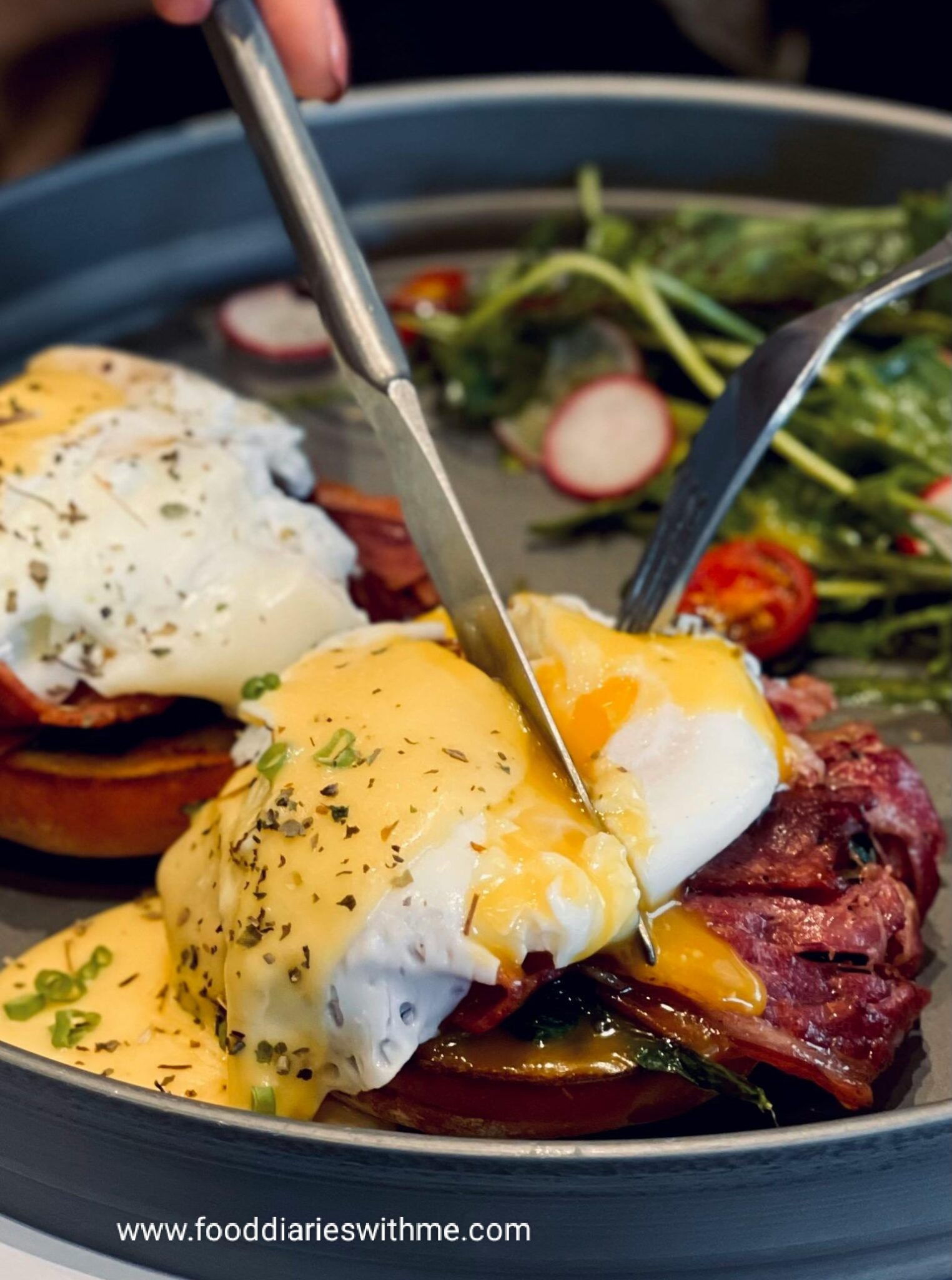 Brunch Goals: Creative Eggs Benedict Recipes for Every Foodie.