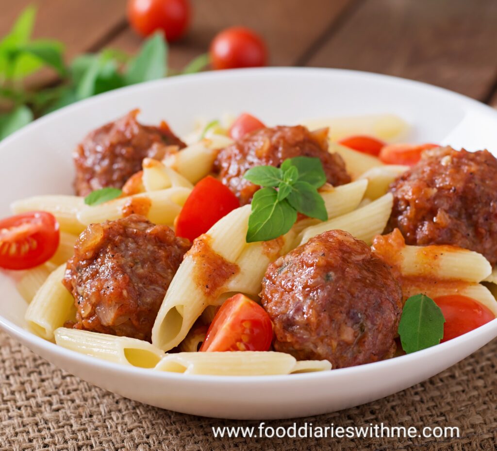 Turkey Meatball Recipe