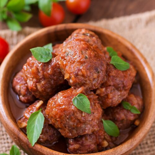 Turkey Meatball Recipe