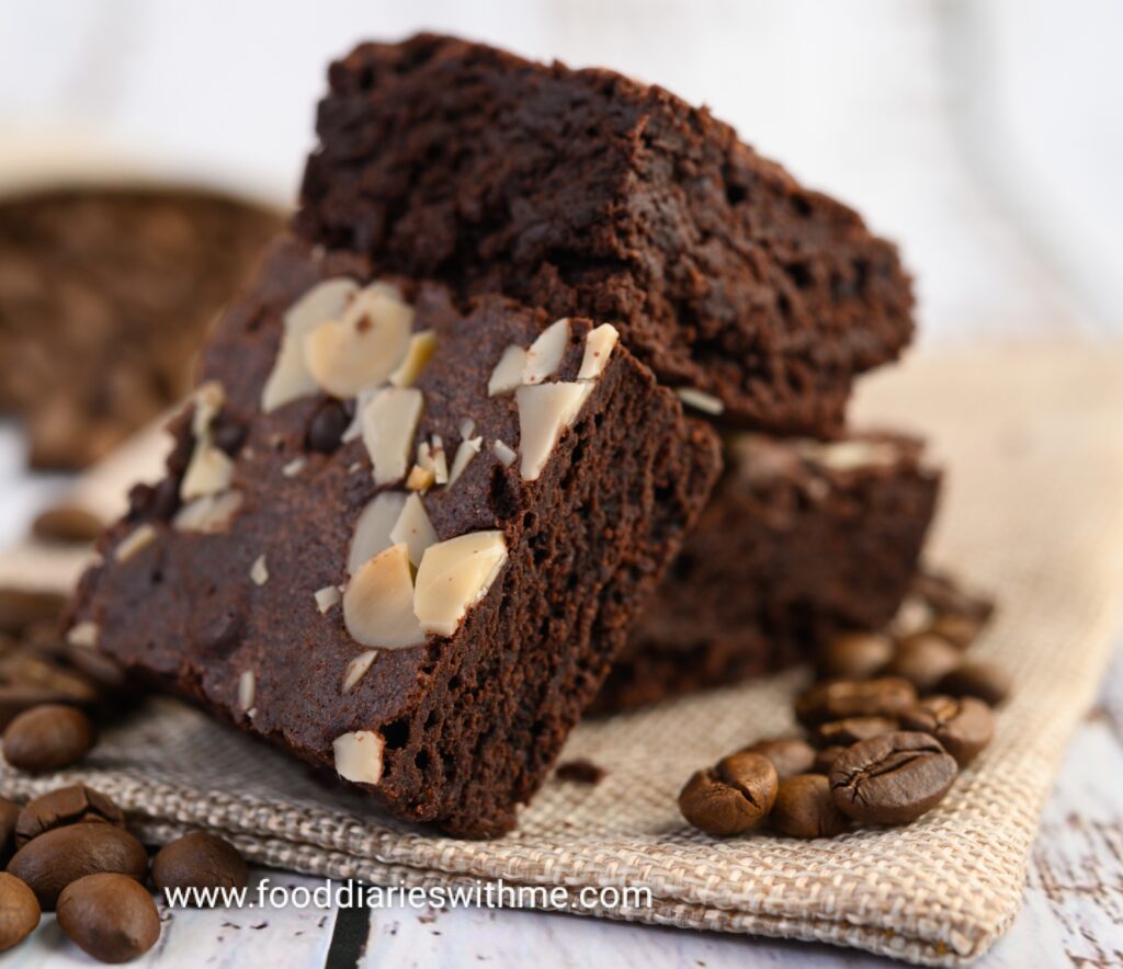 Coffee Brownies Recipe