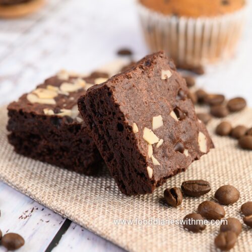 Coffee Brownies Recipe