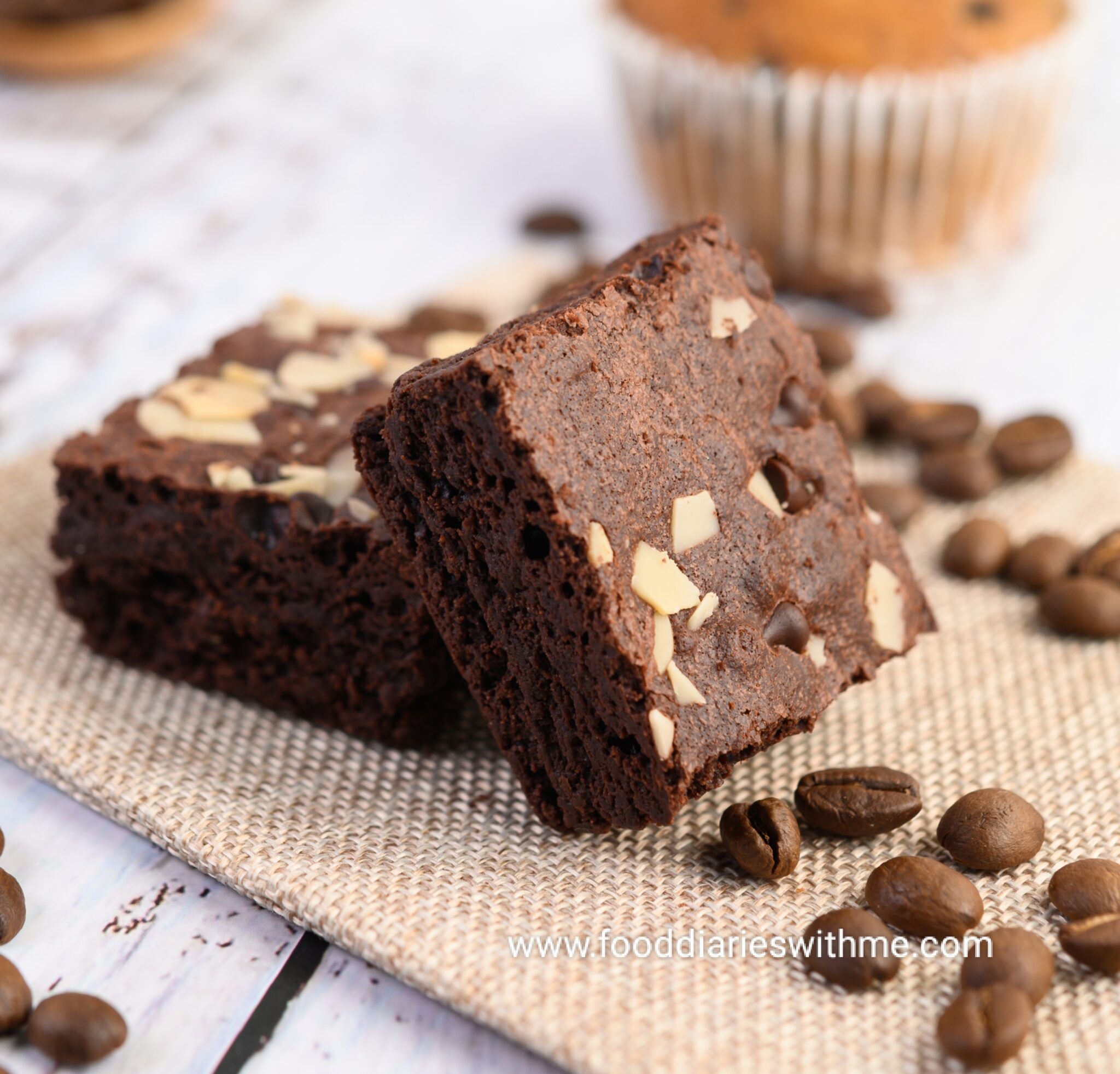 Coffee Brownies Recipe