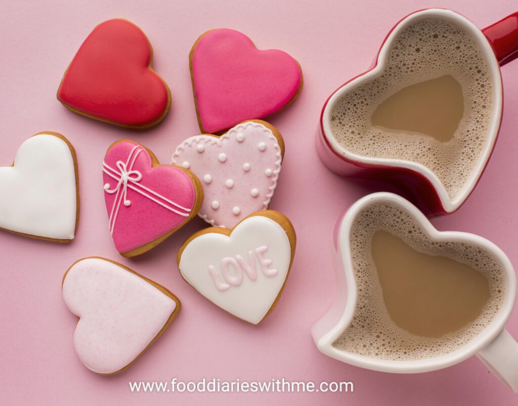 Valentine Cookies Recipe 