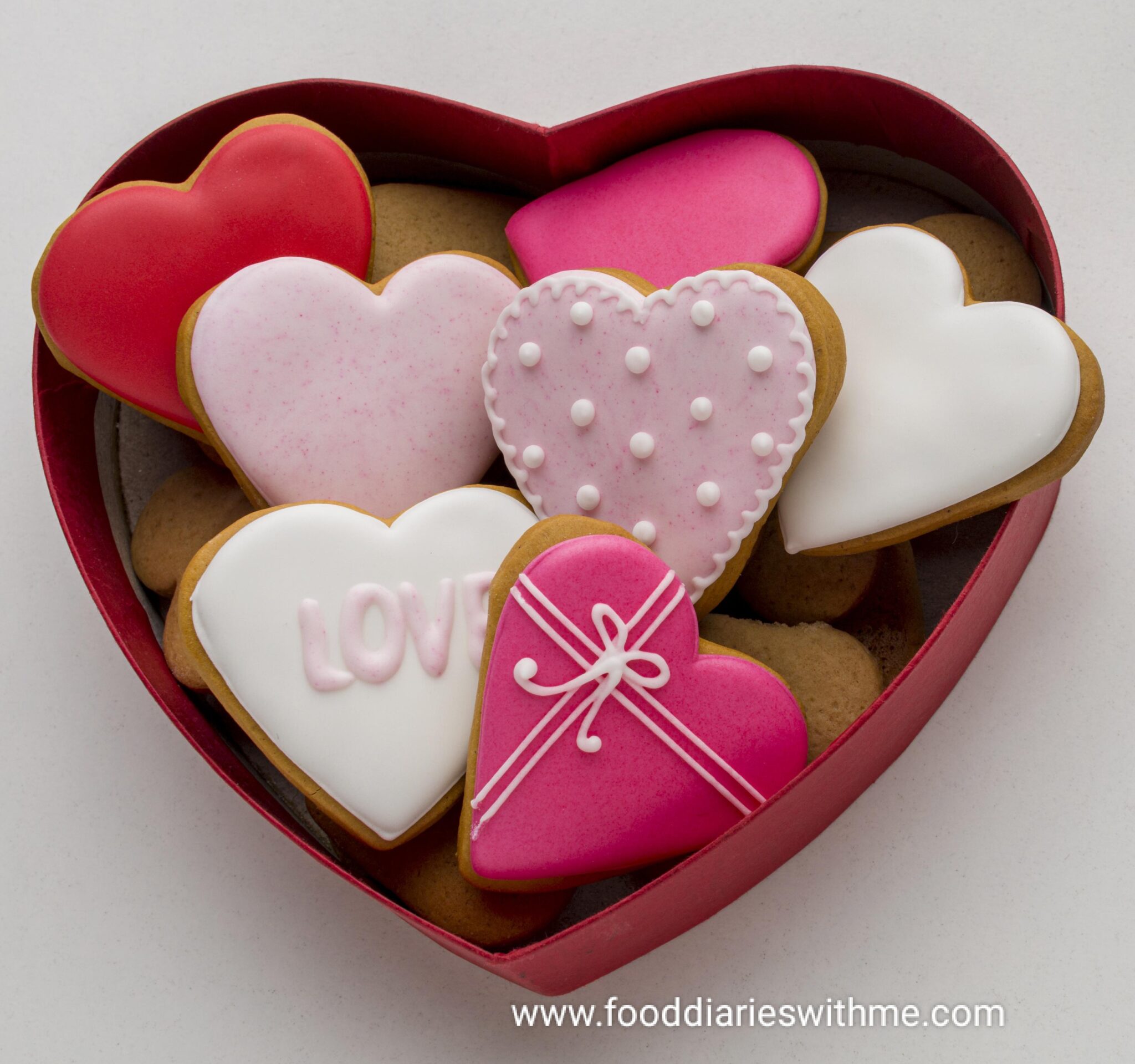 Bake Personalized Heart Cookies: A Sweet Valentine’s Day Recipe