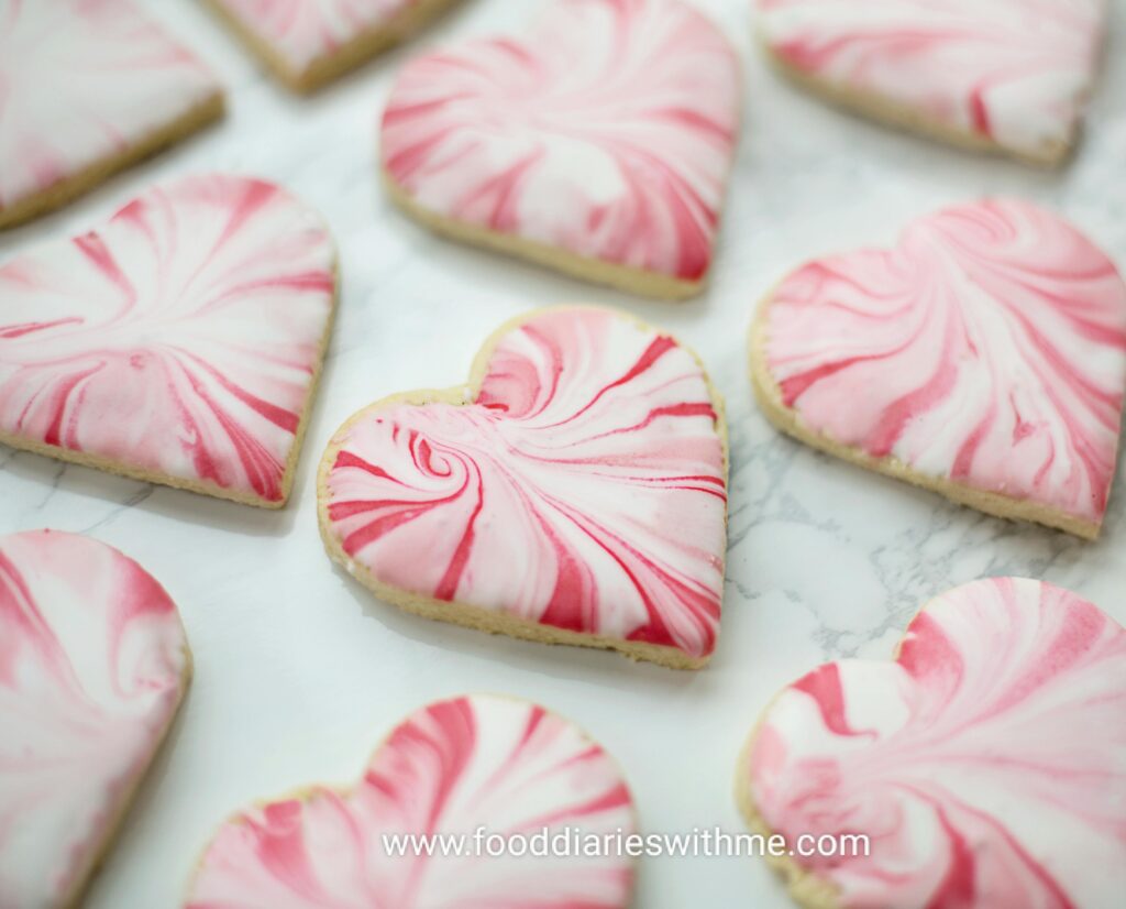 Valentine Cookies Recipe