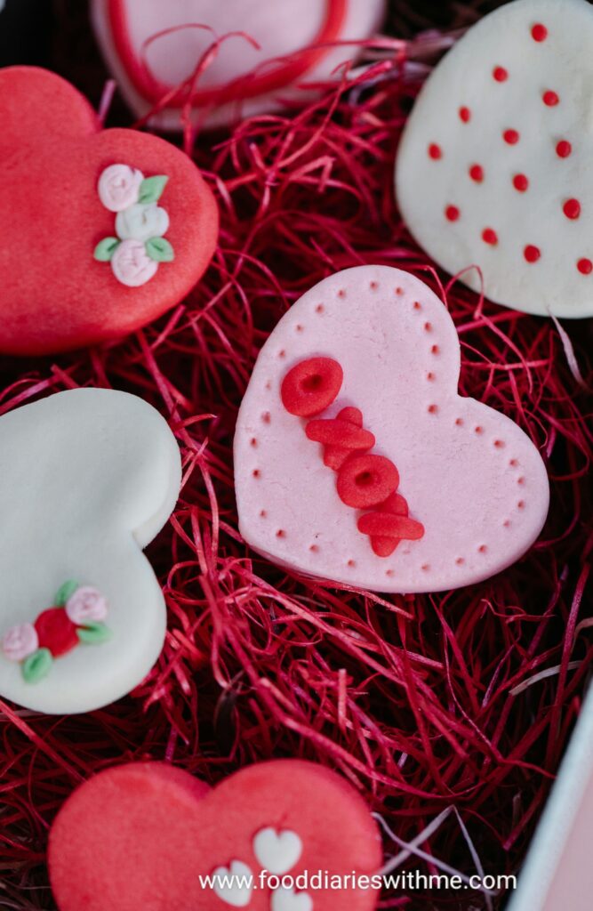 Valentine Cookies Recipe