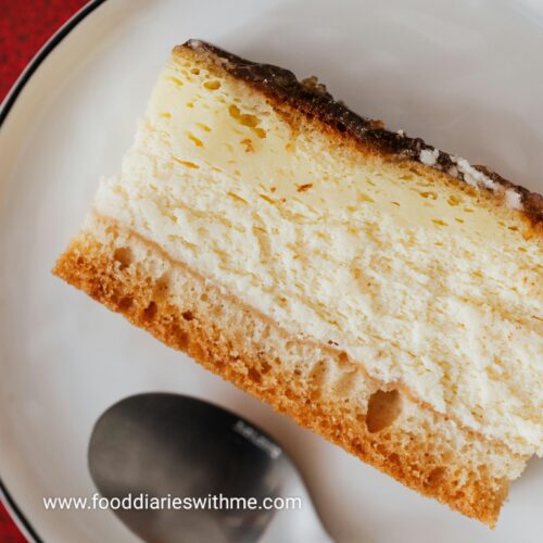 Churro Cheesecake Recipe