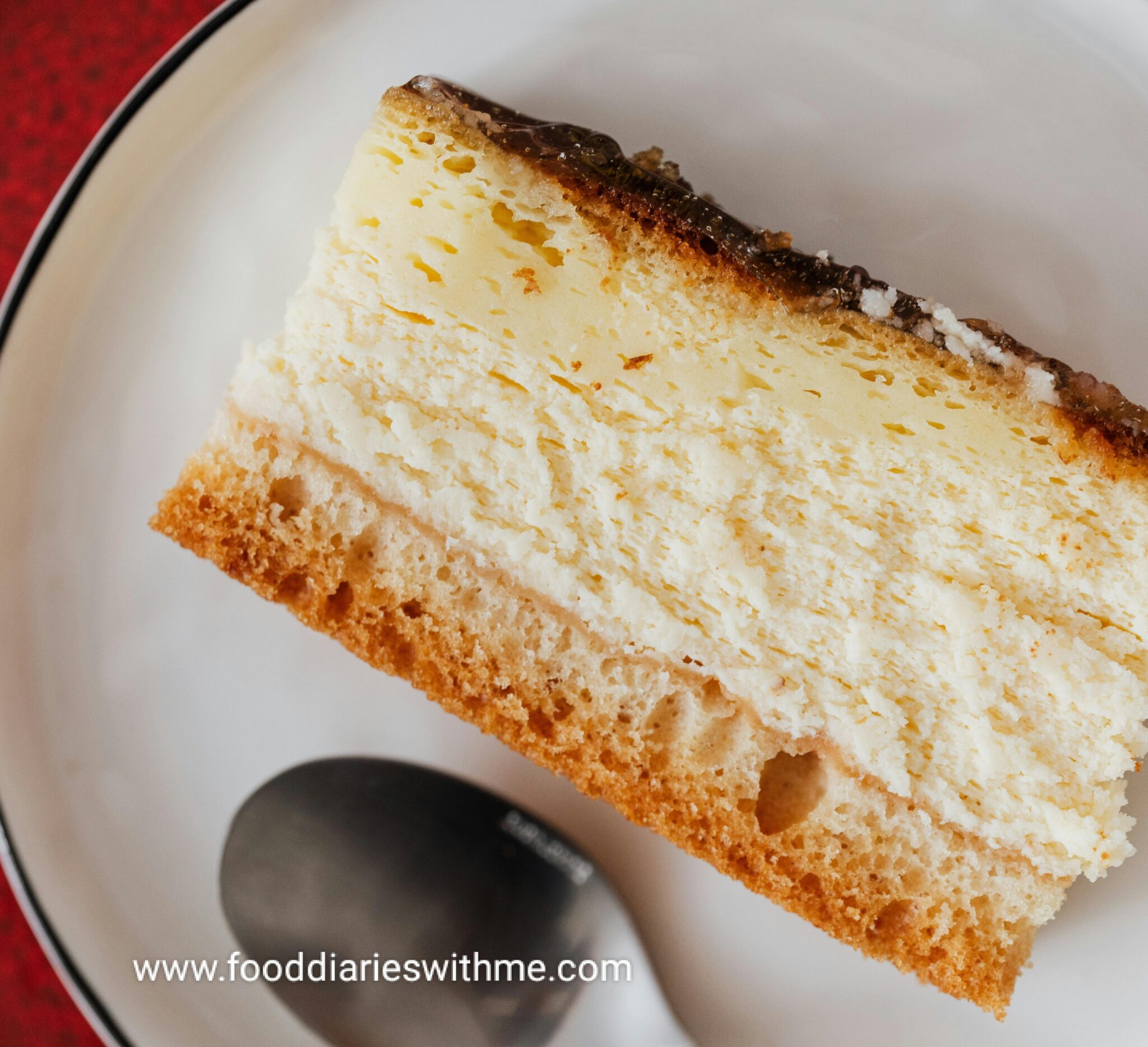 Churro Cheesecake Recipe