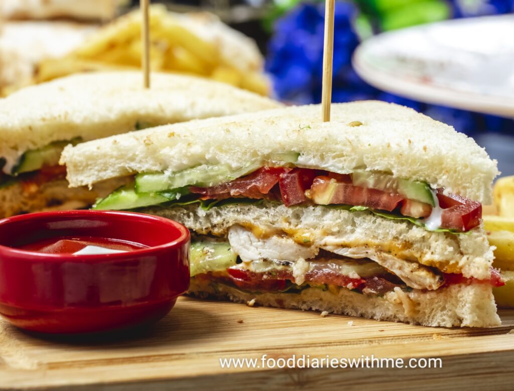 Club Sandwich Recipe