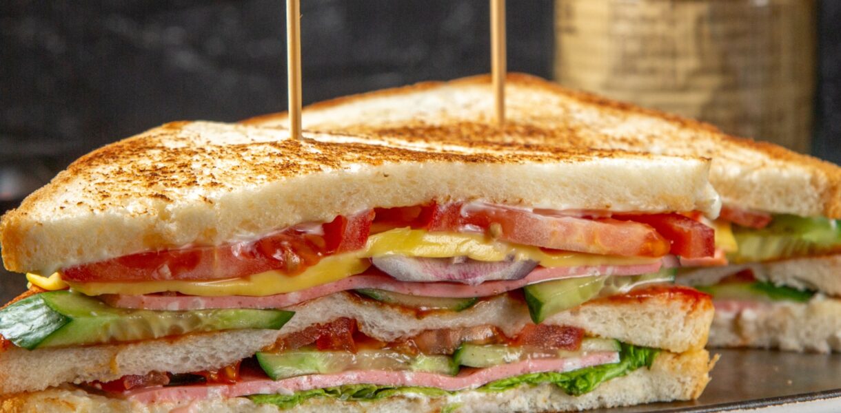 Club Sandwich Recipe