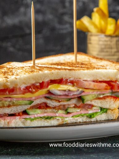 Club Sandwich Recipe