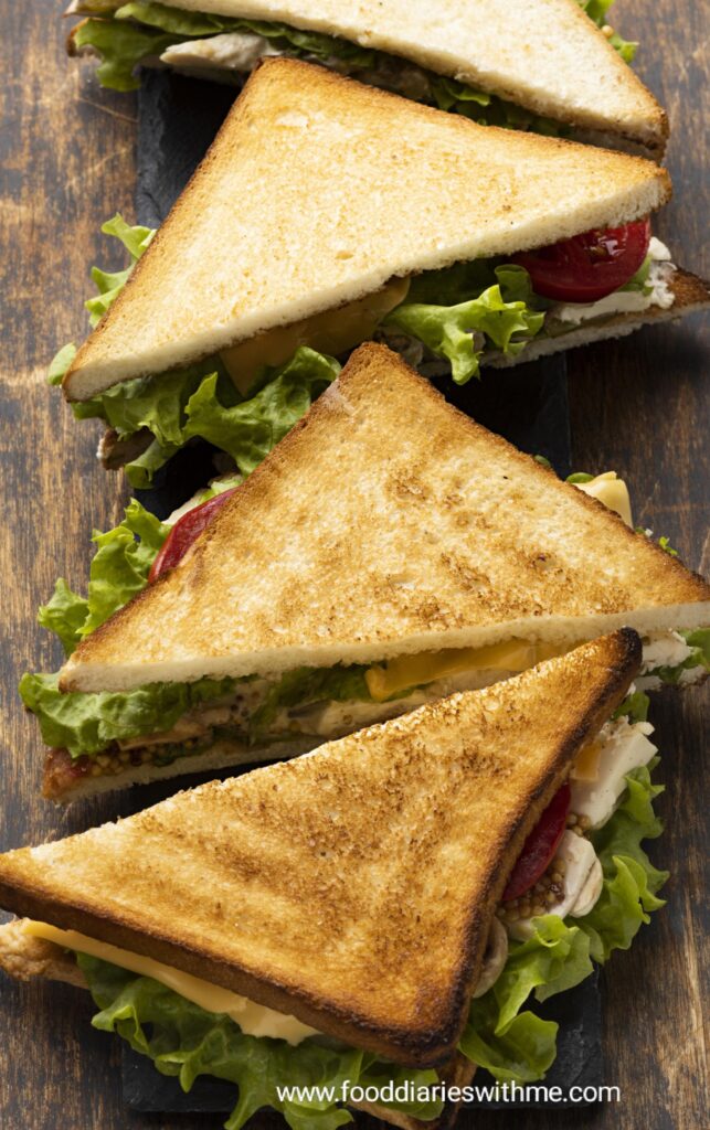 Club Sandwich Recipe