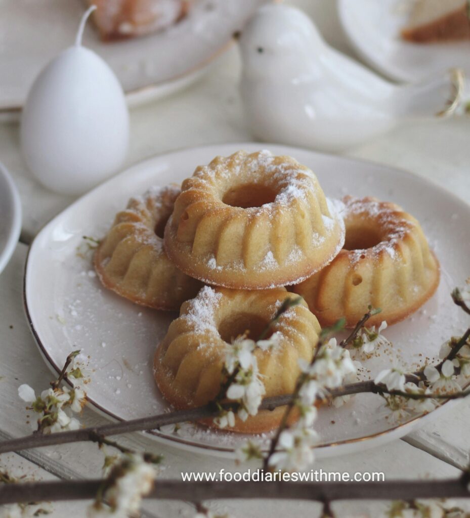 Pound Cake Recipe