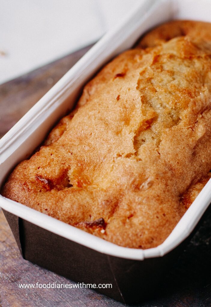 Pound Cake Recipe