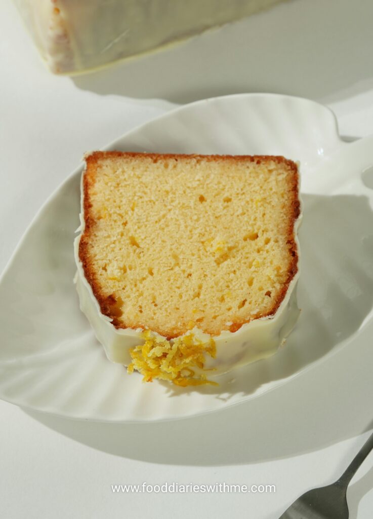 Pound Cake Recipe